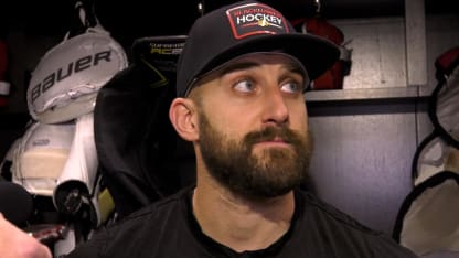 Foligno on Bedard, Johnson