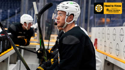 Need to Know: Bruins at Predators