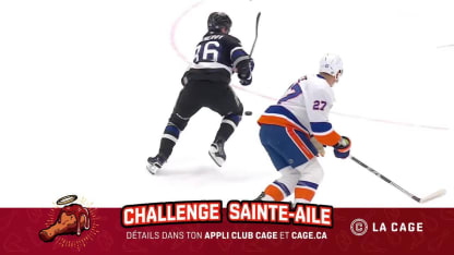 NYI@TBL: Perbix marque un but contre Ilya Sorokin