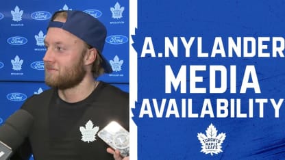 Alex Nylander | Practice