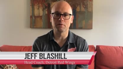 Blashill speech