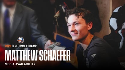 Blue and White Scrimmage: Mathew Schaefer 