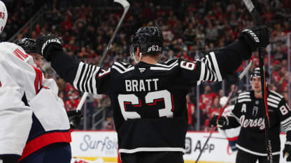 Bratt tvåmålsskytt i Devils förlustmatcher 