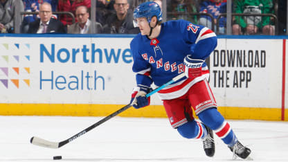 Rookie Watch Adam Fox top performer in Metropolitan Division