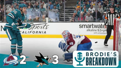 Brodie's Breakdown vs. COL (11/1)