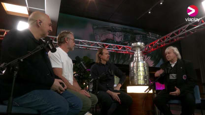 Godmorgon NHL: Stanley Cup på besök