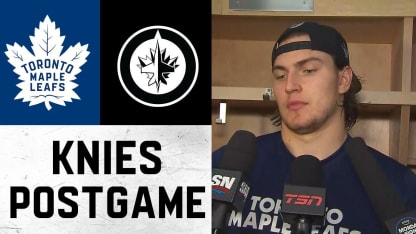  Matthew Knies | Post Game