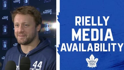 Morgan Rielly | Media Availability