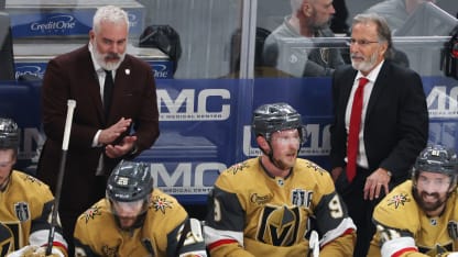 Stanley Cup Final: Carolina Hurricanes v Vegas Golden Knights - Game Six