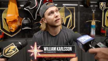 William Karlsson 10/29