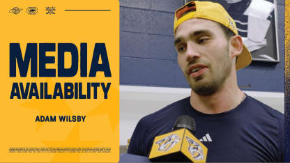 Training Camp: Adam Wilsby