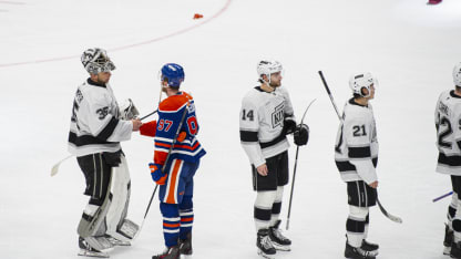 Kings znova vypadli s Edmontonom 