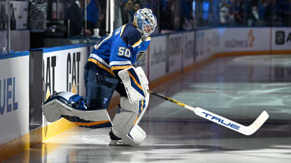32 en 32: Una mirada a los St. Louis Blues de cara a la 2025-26