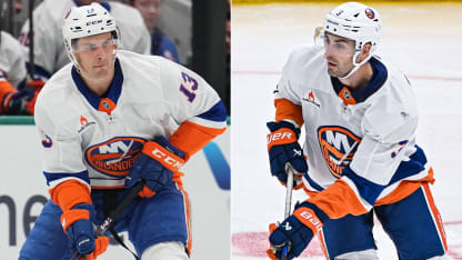 Isles Day to Day: Barzal and Pelech Activated