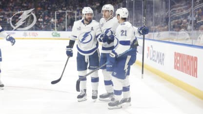 TBL at NYI | Moser ties the game off draw