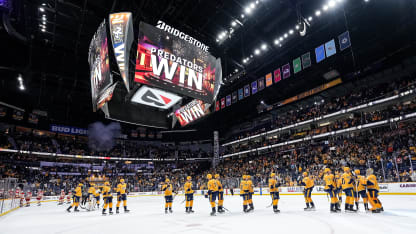 Predators Organization Announces Promotions - 2025_11_05