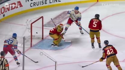 Et de deux pour Panarin!