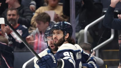 Marchenko breaks the ice