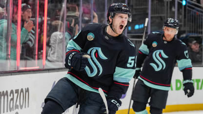 Meyers goes top-shelf after relentless forecheck