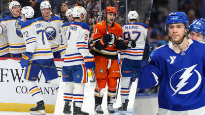 All of Wednesday's goals