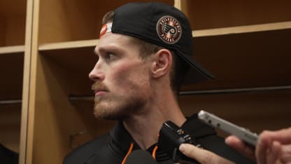 4/7 PHI @ NJD Postgame: Nick Seeler