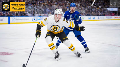 Need to Know: Bruins vs. Maple Leafs 