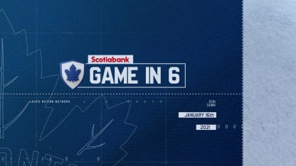 Scotiabank Game In Six | OTT