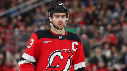 Nico Hischier Saisonrueckblick 2025 26