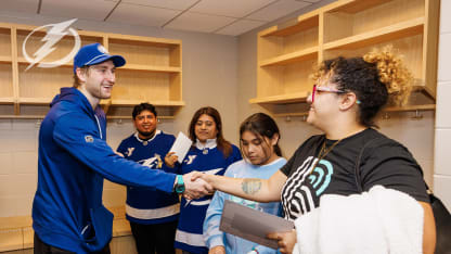 Tickets for Tampa: Bolts players donate nearly $200k in tickets to support area nonprofits, personal causes