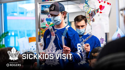 SickKids Visit | The Leaf: Blueprint