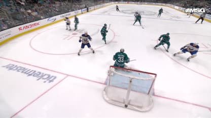 BUF@SJS: Carrick scores goal against Alex Nedeljkovic