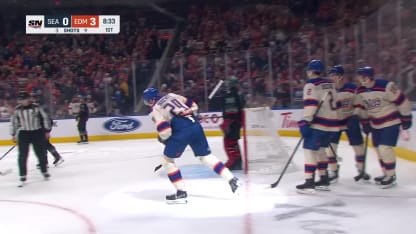 Draisaitl's power-play tally