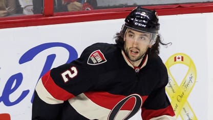 Jared Cowen Ottawa Senators November 12, 2015