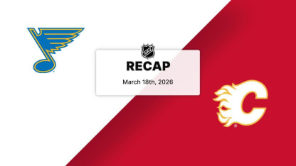 STL at CGY | Recap