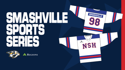 Feb. 2 - Smashville Sports Series: International Edition