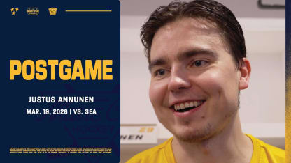 Postgame: Justus Annunen