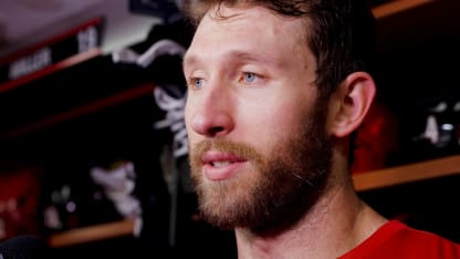 Jaccob Slavin Postgame Quotes