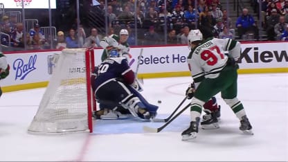 Eriksson Ek nets another PPG