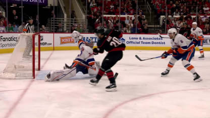 Sorokin résiste deux fois devant Aho