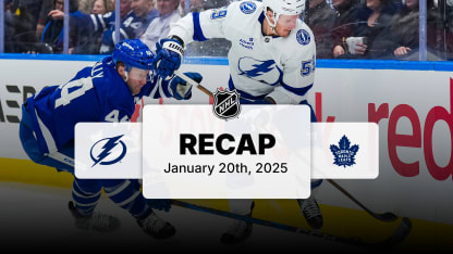 TBL at TOR | Recap