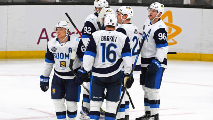 Leijonat ei luovuttanut