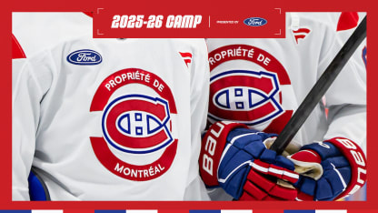 Canadiens make roster moves at training camp
