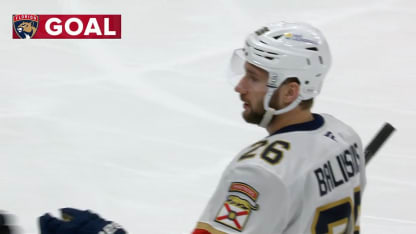 FLA at ANA: Balinskis scores from deep