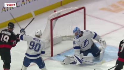 Sanderson double l'avance en A.N.