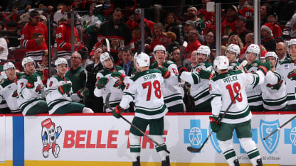 Sturm von den Wild meldet sich als Torjaeger zurueck