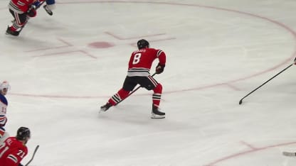 Donato rips in wrister