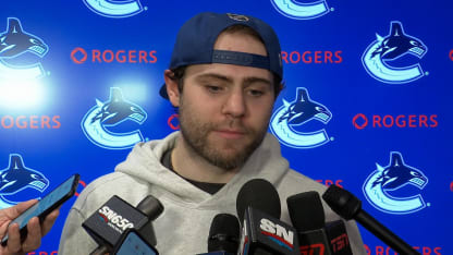 POSTGAME | DeBrusk vs. Kings