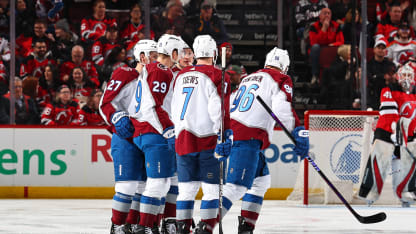 Rantanen brise la glace