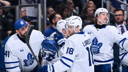 Lorentz's short-handed tally