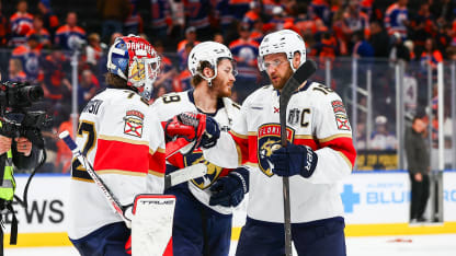 32 ve 32 Florida Panthers v létě 2025
